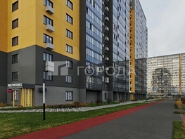 Продается 2-комнатная квартира ЖК Семейный квартал, дом 1, 41  м&sup2;, 4200000 рублей