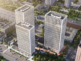 Продается Апартамент АК Лэнд Лорд, башня А, 31.65  м&sup2;, 8292300 рублей