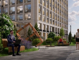 Продается Универ. помещ Николая Островского ул, 132.72  м&sup2;, 29198400 рублей