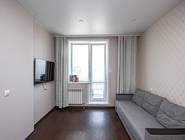 Продается 2-комнатная квартира ЖК Крылья, б/с 1-3, 38.2  м&sup2;, 4750000 рублей