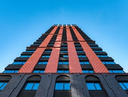 Продается 3-комнатная квартира ЖК Тихомиров, башня В, 71.2  м&sup2;, 15699000 рублей