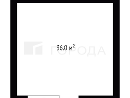 Сдается Торговое Грибоедова ул, 36  м&sup2;, 43200 рублей