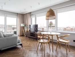 Продается 2-комнатная квартира Сакко и Ванцетти ул, 48  м&sup2;, 14880000 рублей