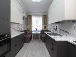 Продается 3-комнатная квартира 2-й Краснодонский пер, 91.2  м&sup2;, 8700000 рублей