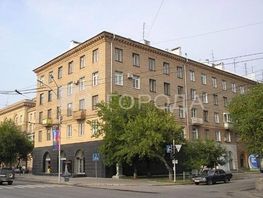Продается 2-комнатная квартира Державина ул, 57.9  м&sup2;, 11147000 рублей