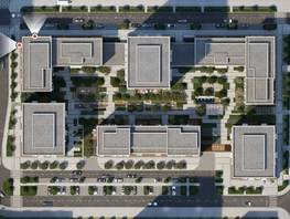 Продается 3-комнатная квартира ЖК Город на озере, 112.93  м&sup2;, 22070000 рублей