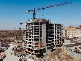 Продается 2-комнатная квартира ЖК Беринг, дом 3, 54.17  м&sup2;, 10270000 рублей