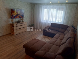 Продается 2-комнатная квартира Виктора Шевелева ул, 64  м&sup2;, 5950000 рублей