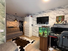 Продается 1-комнатная квартира Юбилейная ул, 29.8  м&sup2;, 3950000 рублей