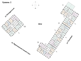 Продается 1-комнатная квартира ЖК Страна.Тополевая, к 2, 38.35  м&sup2;, 10364706 рублей