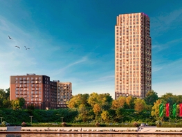 Продается 2-комнатная квартира ЖК Страна.Тополевая, к 2, 67.09  м&sup2;, 12868118 рублей