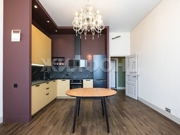 Продается 3-комнатная квартира ЖК Чернышевский, дом 2.1, 78.5  м&sup2;, 16000000 рублей
