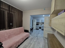 Снять однокомнатную квартиру Спортивная ул, 32  м&sup2;, 25000 рублей