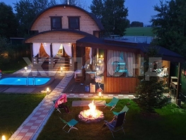 Продается дача 58  м&sup2;, участок 7 сот., 7000000 рублей