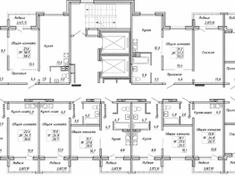 Продается 3-комнатная квартира ЖК Квартет, дом Дуэт, 86.7  м&sup2;, 7800000 рублей