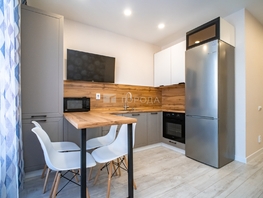 Продается 1-комнатная квартира ЖК Цивилизация, дом 2, 35.16  м&sup2;, 6000000 рублей