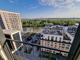 Продается 2-комнатная квартира Владимира Заровного ул, 46.4  м&sup2;, 12500000 рублей