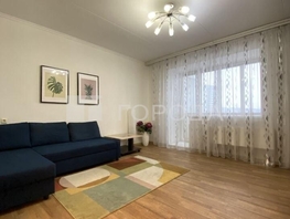 Продается 1-комнатная квартира Менделеева ул, 40.3  м&sup2;, 6650000 рублей