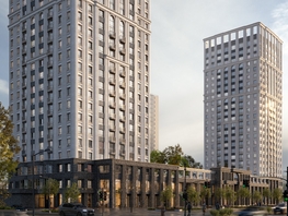 Продается 3-комнатная квартира ЖК Виларт, дом 2, 67.1  м&sup2;, 15370000 рублей