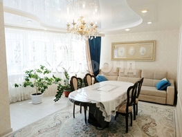 Продается 3-комнатная квартира ЖК Оазис, 27/1, б/с 2,4,6, 85.4  м&sup2;, 17000000 рублей