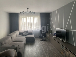 Продается 3-комнатная квартира Плющихинская ул, 86.8  м&sup2;, 6999000 рублей