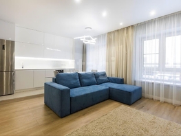 Продается 3-комнатная квартира ЖК Гринарт, дом 5, 81  м&sup2;, 16950000 рублей