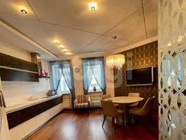 Снять трехкомнатную квартиру Кирова ул, 107  м&sup2;, 90000 рублей
