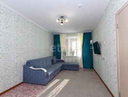 Продается 1-комнатная квартира ЖК Аквамарин, дом 1/2, 34.5  м&sup2;, 3800000 рублей