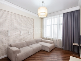 Продается 3-комнатная квартира Семьи Шамшиных ул, 90  м&sup2;, 27500000 рублей