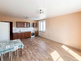 Продается 2-комнатная квартира Николая Сотникова ул, 55.3  м&sup2;, 4850000 рублей