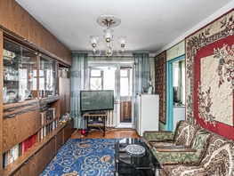Продается 4-комнатная квартира Южный мкр, 60.1  м&sup2;, 3999990 рублей