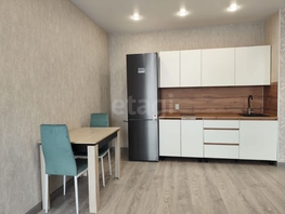 Продается 1-комнатная квартира Владимира Заровного ул, 50  м&sup2;, 9500000 рублей