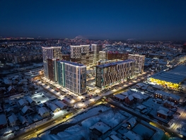 Продается 1-комнатная квартира ЖК Галактика,  дом 2 Юпитер, 42  м&sup2;, 7999999 рублей