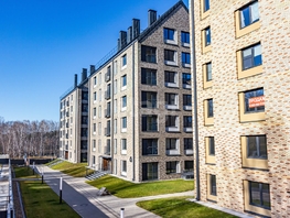 Продается 1-комнатная квартира ЖК Академ Клаб, дом 4, 51.8  м&sup2;, 6840000 рублей