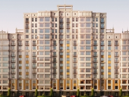 Продается 2-комнатная квартира ЖК Современник, 51.4  м&sup2;, 13990000 рублей
