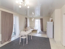 Продается 2-комнатная квартира Семьи Шамшиных ул, 65  м&sup2;, 13500000 рублей