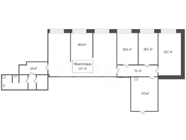 Продается Универ. помещ Новая ул, 137  м&sup2;, 8500000 рублей