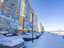 Продается 1-комнатная квартира ЖК Аквамарин, дом 7, 34.7  м&sup2;, 4950000 рублей