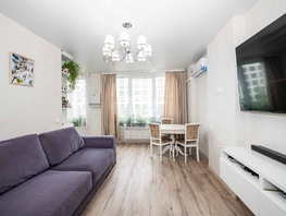 Продается 3-комнатная квартира Владимира Заровного ул, 81.2  м&sup2;, 13999000 рублей