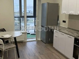 Продается 1-комнатная квартира ЖК Горизонт, дом 1, 35.8  м&sup2;, 7200000 рублей