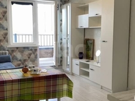 Продается Студия ЖК Радуга Сибири, дом 4, 24.1  м&sup2;, 3550000 рублей