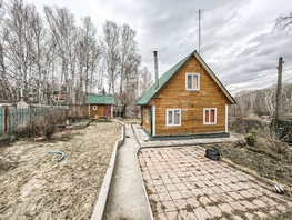 Продается дача Гусинобродский Тракт ул, 57.8  м&sup2;, участок 612 сот., 4200000 рублей