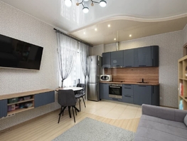 Продается 2-комнатная квартира Лескова ул, 63.3  м&sup2;, 10650000 рублей