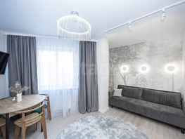Продается 1-комнатная квартира Дуси Ковальчук ул, 42  м&sup2;, 7500000 рублей