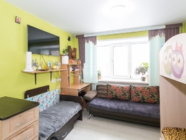 Продается Комната Блюхера ул, 19  м&sup2;, 1800000 рублей