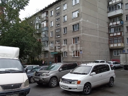Продается 1-комнатная квартира Комсомольская ул, 29  м&sup2;, 4200000 рублей