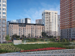 Продается 3-комнатная квартира ЖК Ясный берег, дом 19, бс 2-5, 70.21  м&sup2;, 11481000 рублей