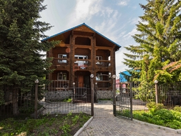 Продается Дом Антона Осташова ул, 279  м&sup2;, участок 8 сот., 25000000 рублей