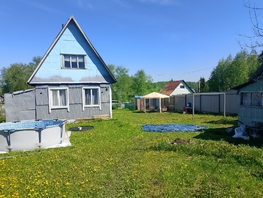 Продается дача Хуторская ул, 60  м&sup2;, участок 7 сот., 1350000 рублей