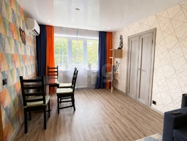 Продается 2-комнатная квартира Промышленная ул, 45  м&sup2;, 7644000 рублей